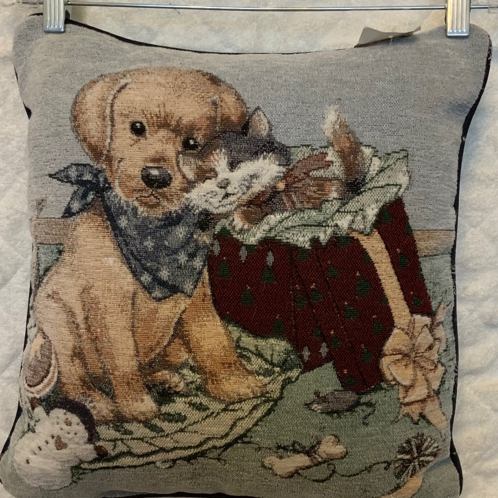 Seasonal Decorative Pillow